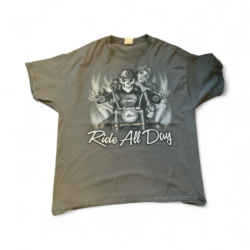 Harley Davidson t-shirt from Las Vegas